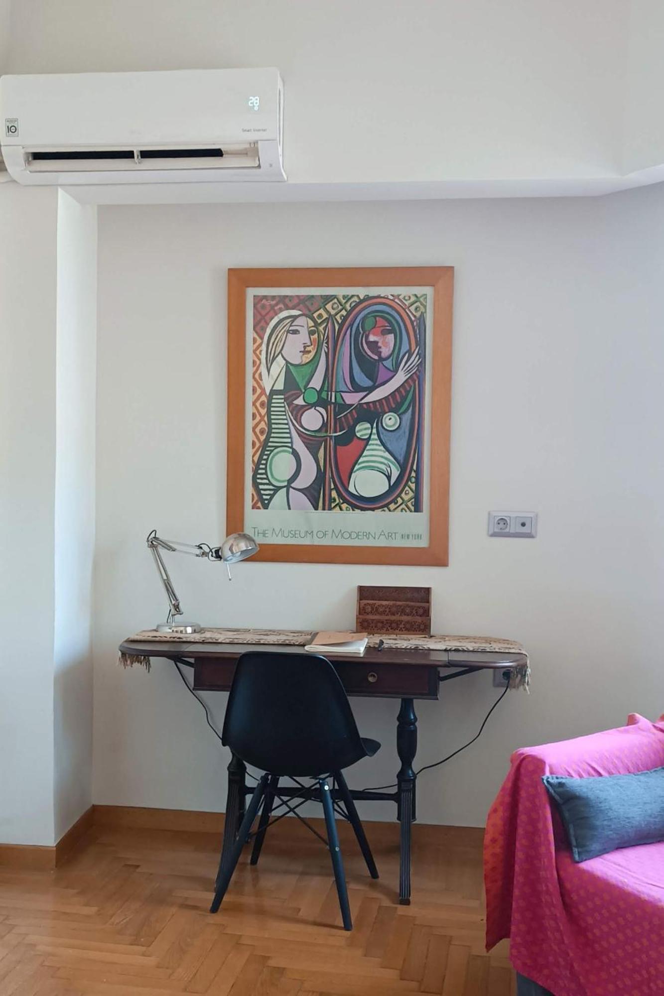 Apartament Near Archeological Museum Atena